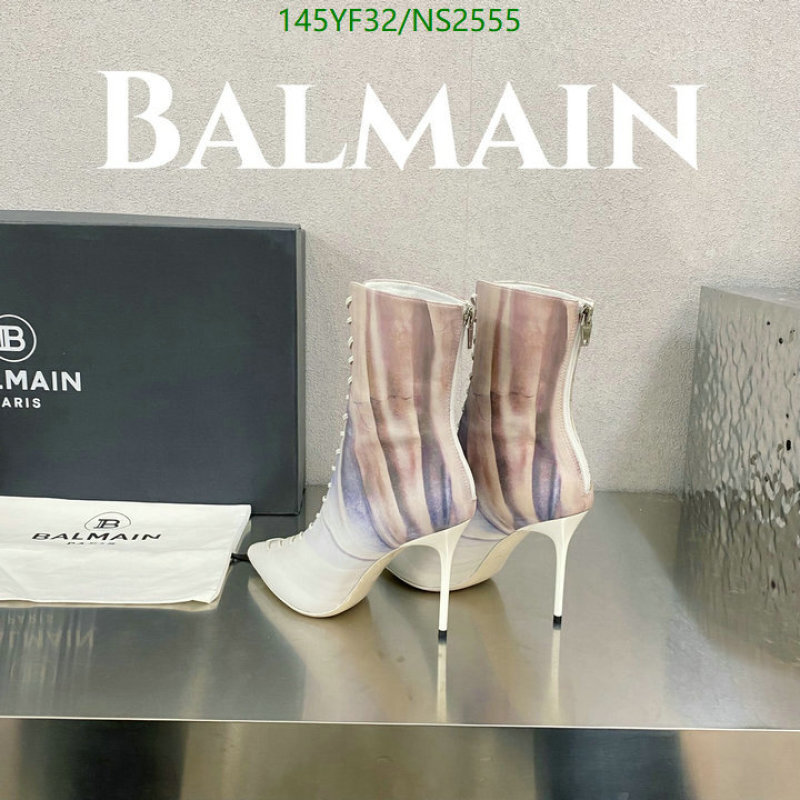 Boots-Women Shoes Code: NS2555 $: 145USD