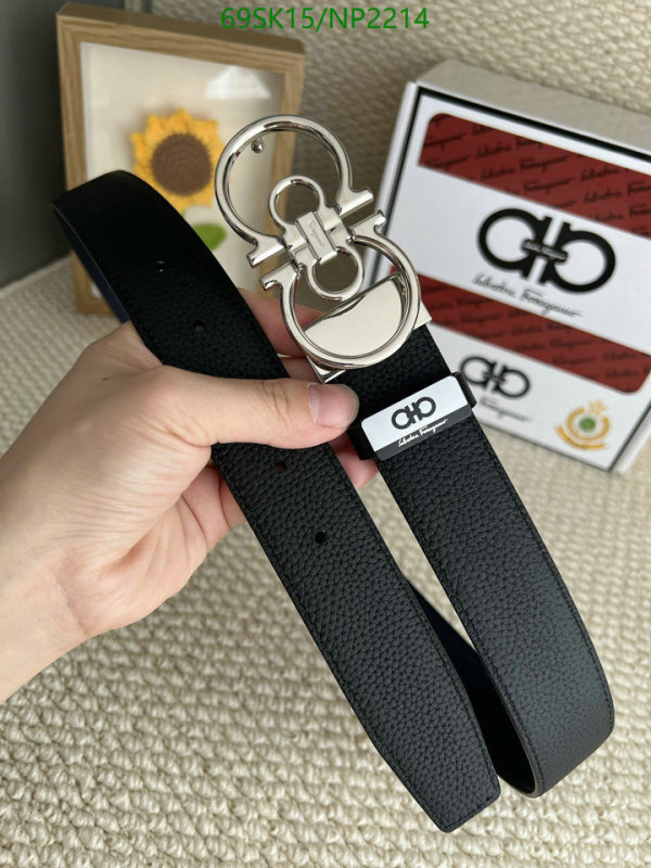 Ferragamo-Belts Code: NP2214 $: 69USD