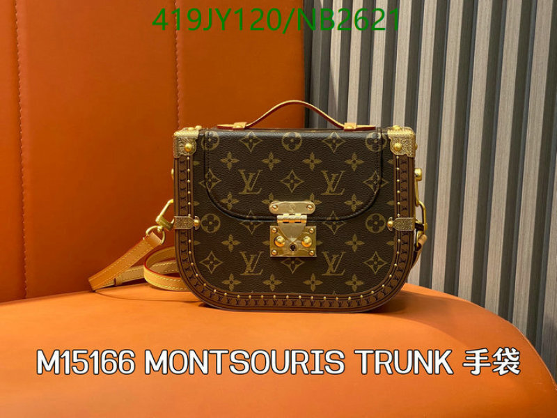 LV-Bag-Mirror Quality Code: NB2621 $: 419USD