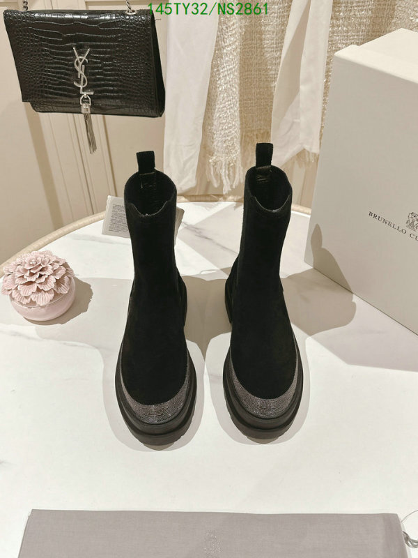 Boots-Women Shoes Code: NS2861 $: 145USD