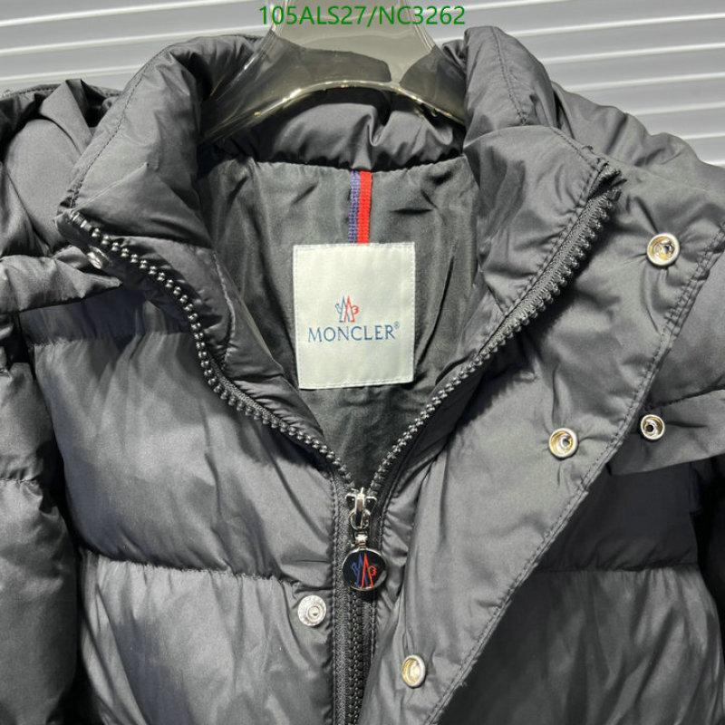 Down Jacket-Kids Clothing Code: NC3262 $: 105USD