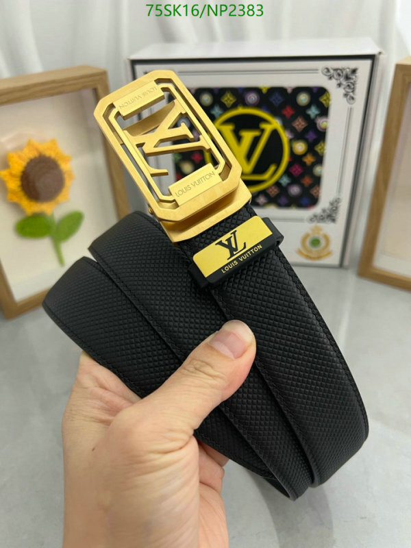 LV-Belts Code: NP2383 $: 75USD