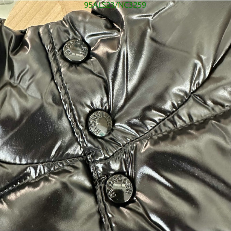 Down Jacket-Kids Clothing Code: NC3259 $: 95USD