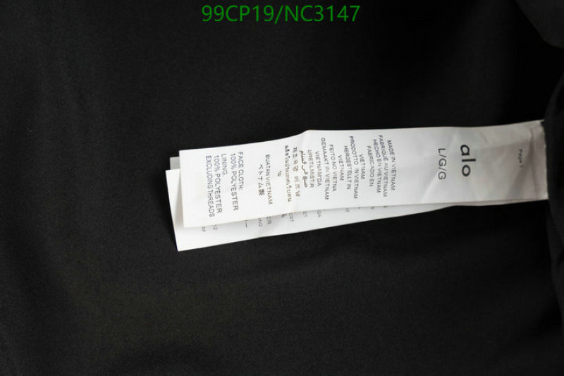 Alo Yoga-Clothing Code: NC3147 $: 99USD-Yupoo.ru - Copybrand.Team photo album Alo Yoga-Clothing Code: NC3147 $: 99USD