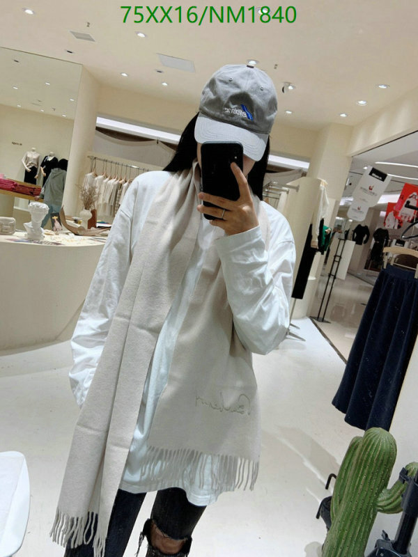 Burberry-Scarf Code: NM1840 $: 75USD