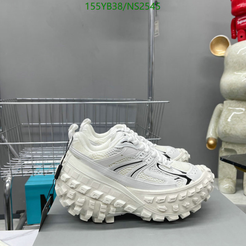 Balenciaga-Women Shoes Code: NS2545 $: 155USD