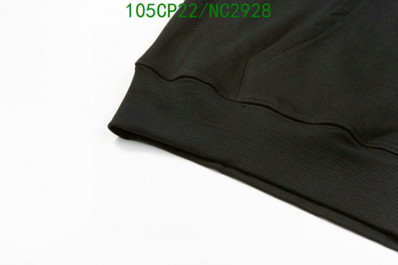 Burberry-Clothing Code: NC2928 $: 105USD
