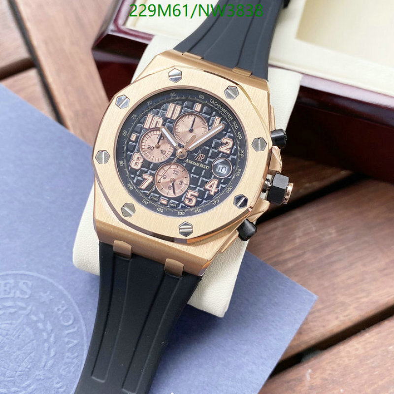Audemars Piguet-Watch-Mirror Quality Code: NW3838 $: 229USD