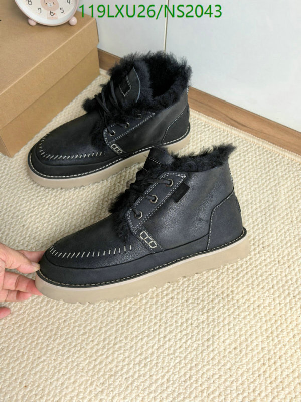 UGG-Men shoes Code: NS2043 $: 119USD