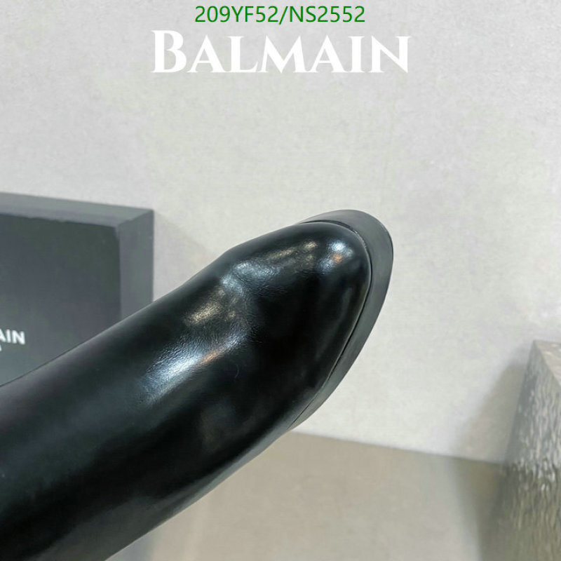 Boots-Women Shoes Code: NS2552 $: 209USD