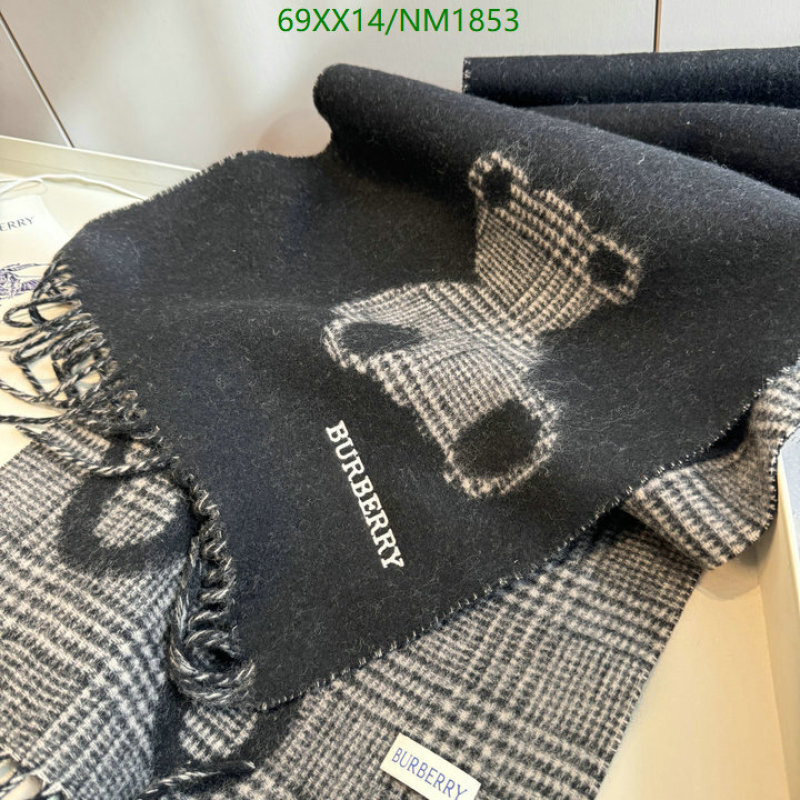Burberry-Scarf Code: NM1853 $: 69USD