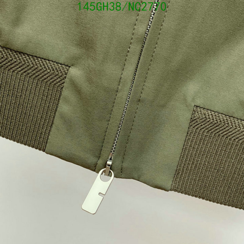 Burberry-Clothing Code: NC2770 $: 145USD