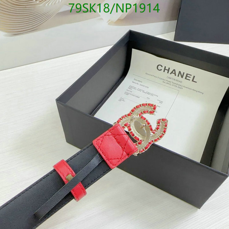 Chanel-Belts Code: NP1914 $: 79USD