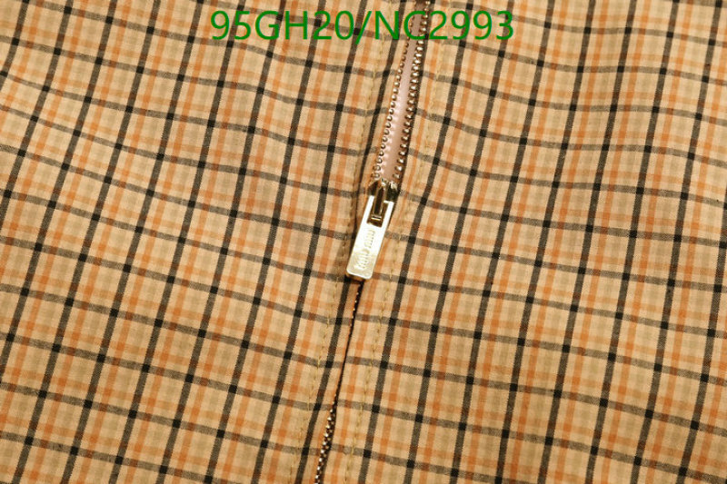MIUMIU-Clothing Code: NC2993 $: 95USD