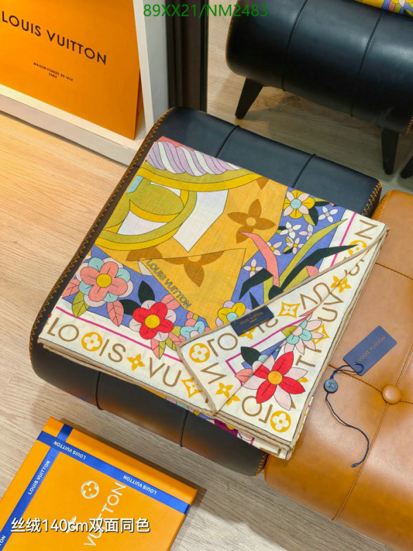 LV-Scarf Code: NM2483 $: 89USD