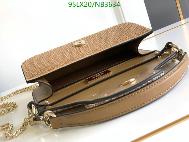 Valentino-Bag-4A Quality Code: NB3634 $: 95USD
