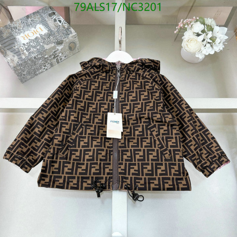 Fendi-Kids clothing Code: NC3201 $: 79USD