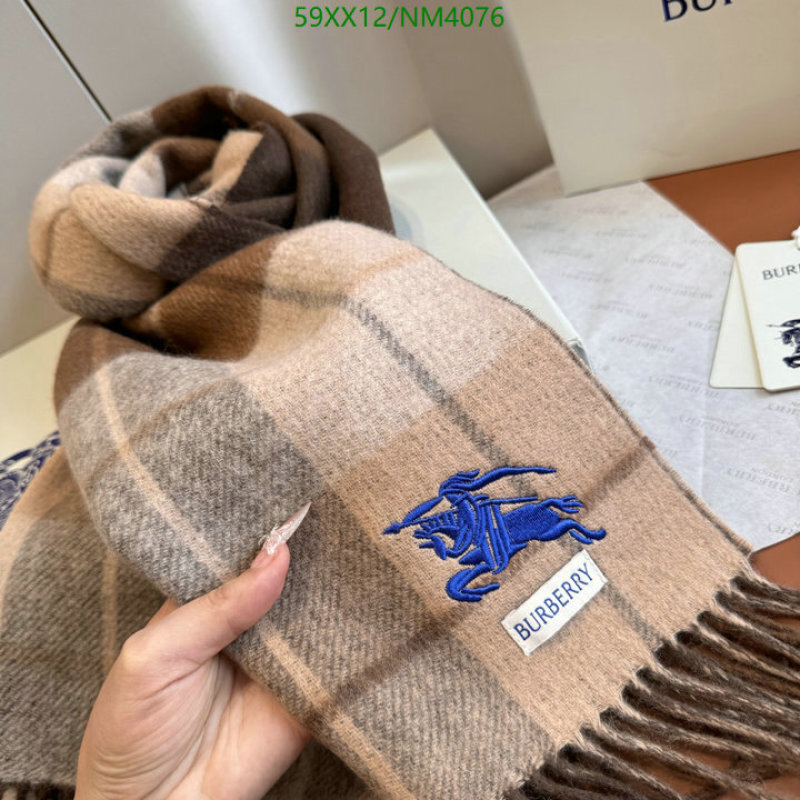 Burberry-Scarf Code: NM4076 $: 59USD
