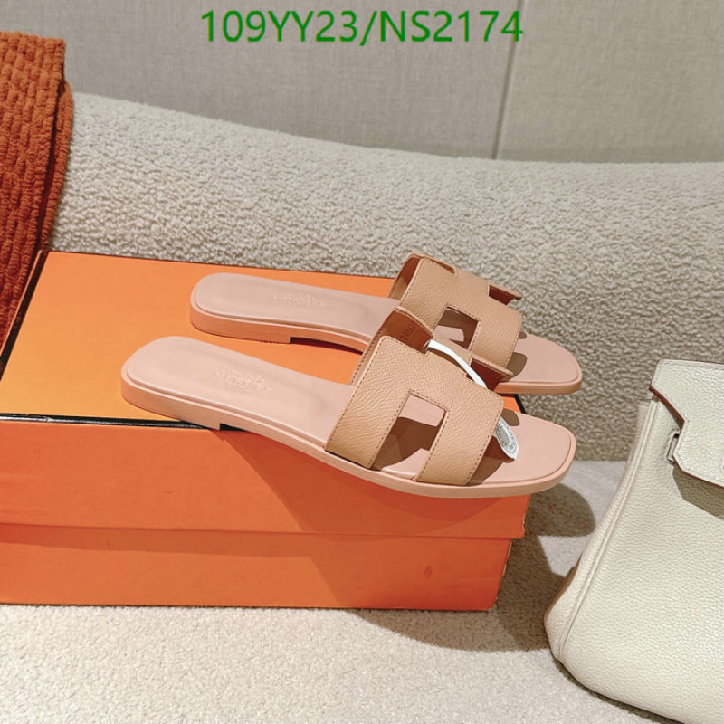 Hermes-Women Shoes Code: NS2174 $: 109USD