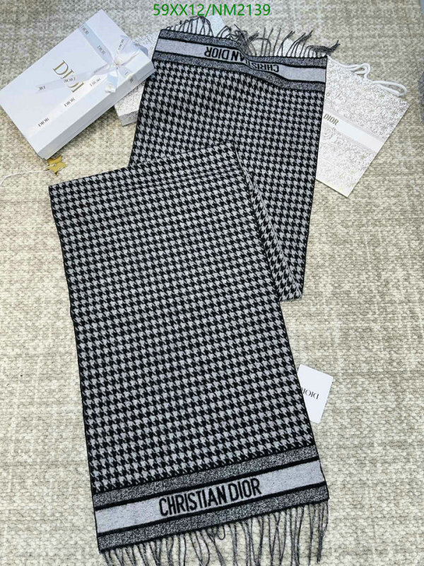 Dior-Scarf Code: NM2139 $: 59USD