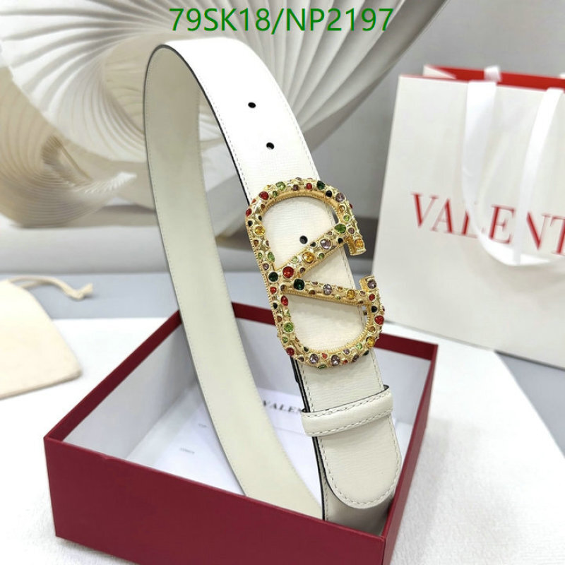 Valentino-Belts Code: NP2197 $: 79USD