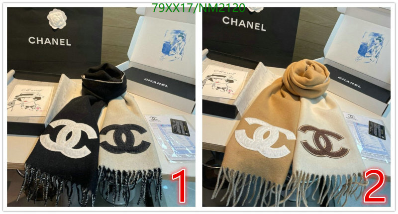 Chanel-Scarf Code: NM2120 $: 79USD