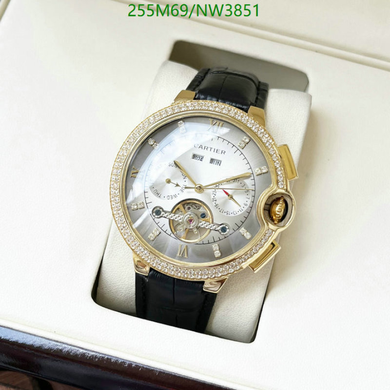 Cartier-Watch-Mirror Quality Code: NW3851 $: 255USD