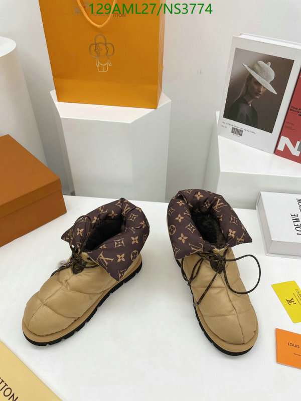 Boots-Women Shoes Code: NS3774 $: 129USD