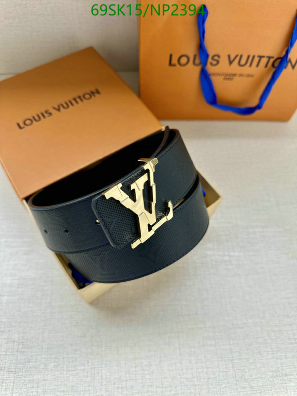LV-Belts Code: NP2394 $: 69USD