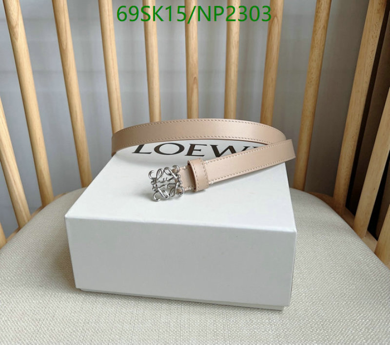 Loewe-Belts Code: NP2303 $: 69USD