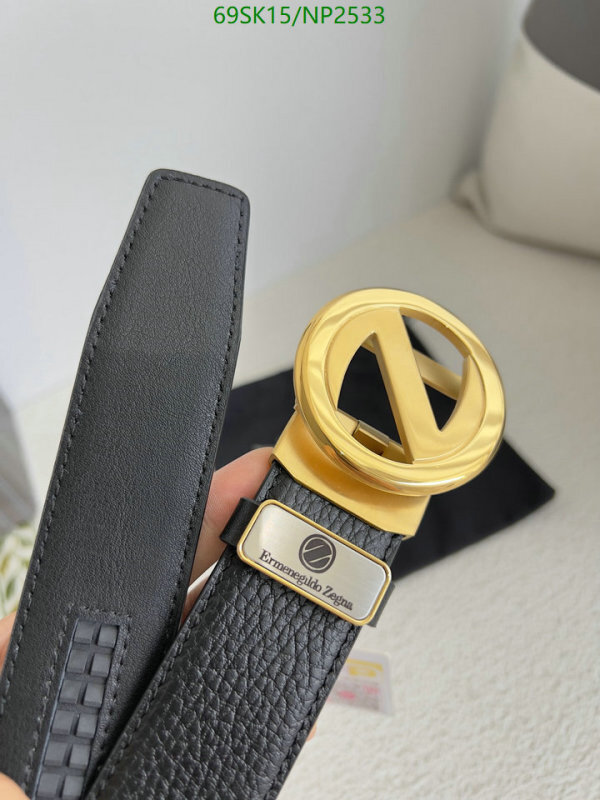 Zegna-Belts Code: NP2533 $: 69USD