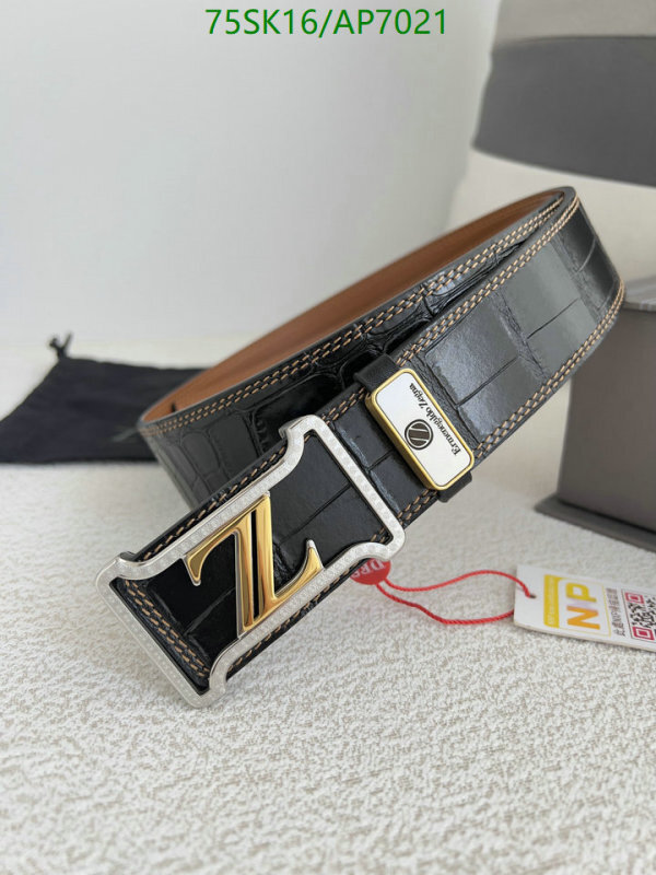 Zegna-Belts Code: AP7021 $: 75USD