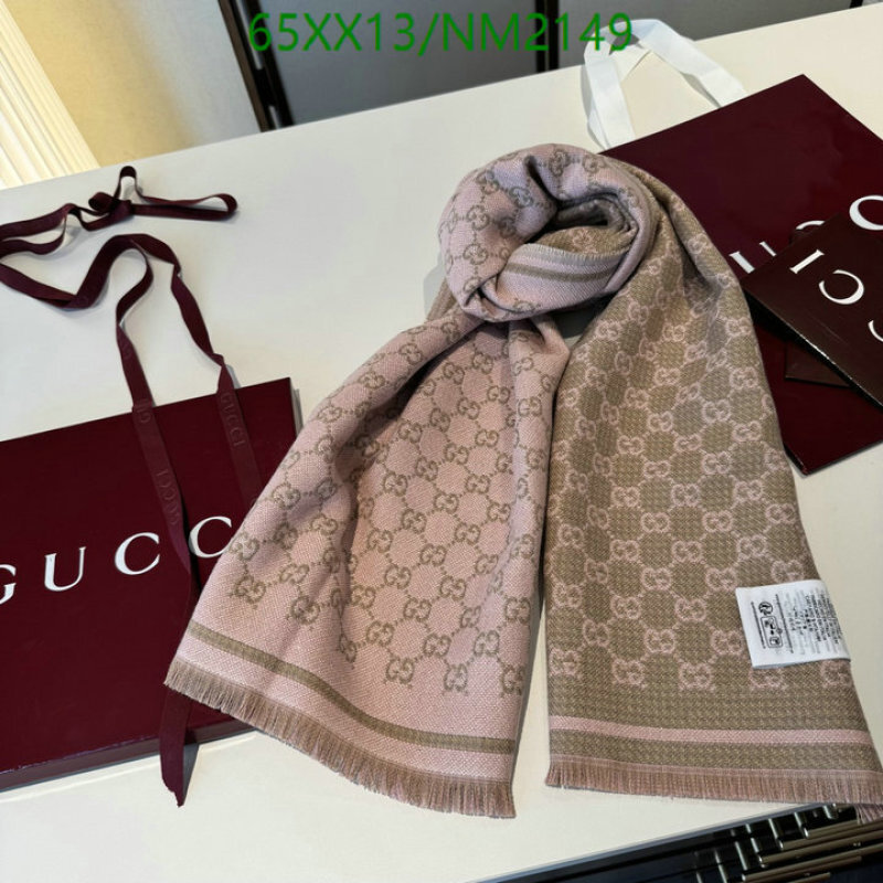Gucci-Scarf Code: NM2149 $: 65USD