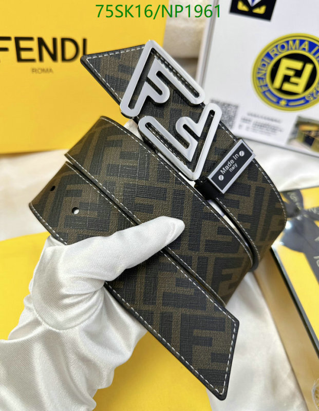 Fendi-Belts Code: NP1961 $: 75USD