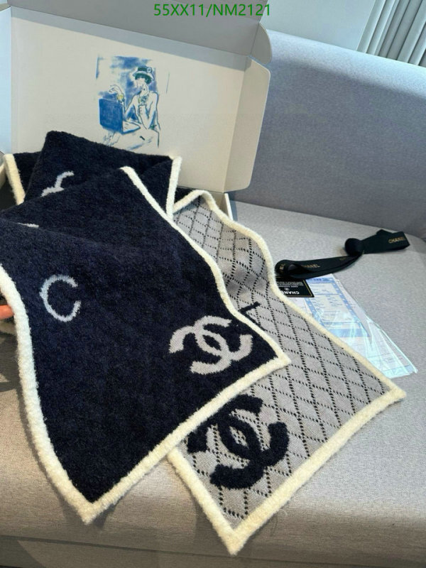 Chanel-Scarf Code: NM2121 $: 55USD