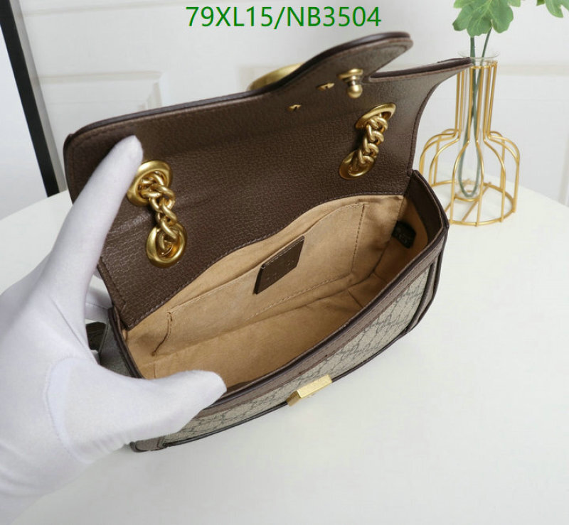 Gucci-Bag-4A Quality Code: NB3504 $: 79USD
