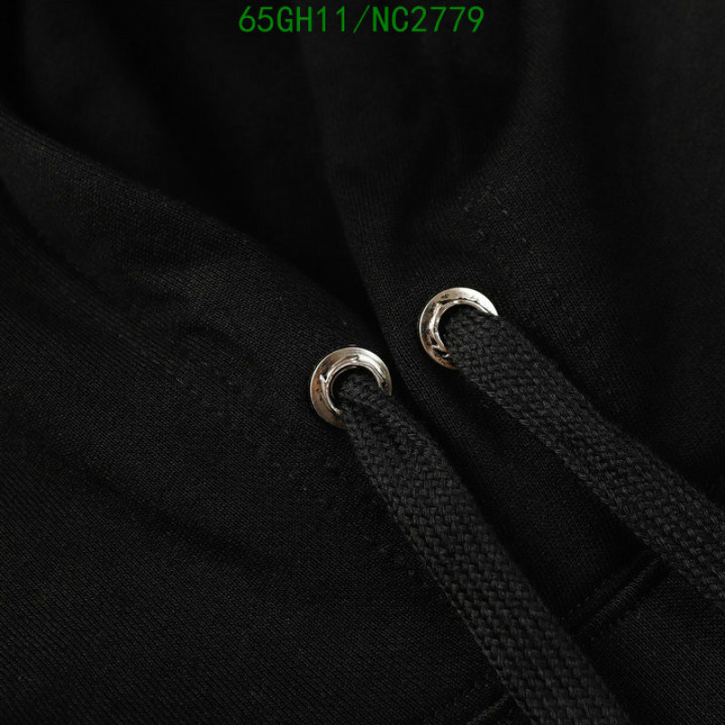 Chrome Hearts-Clothing Code: NC2779 $: 65USD
