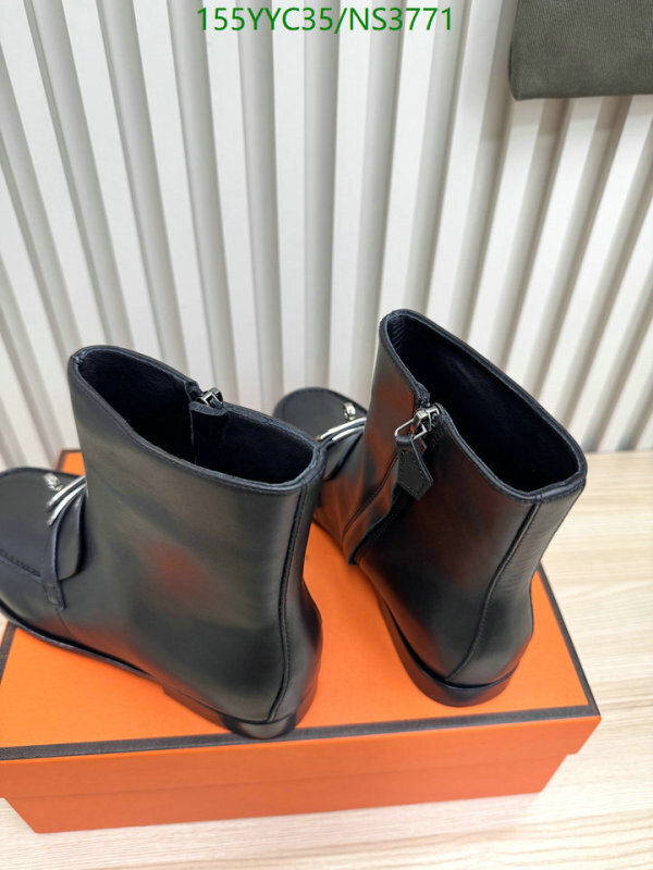 Hermes-Women Shoes Code: NS3771 $: 155USD