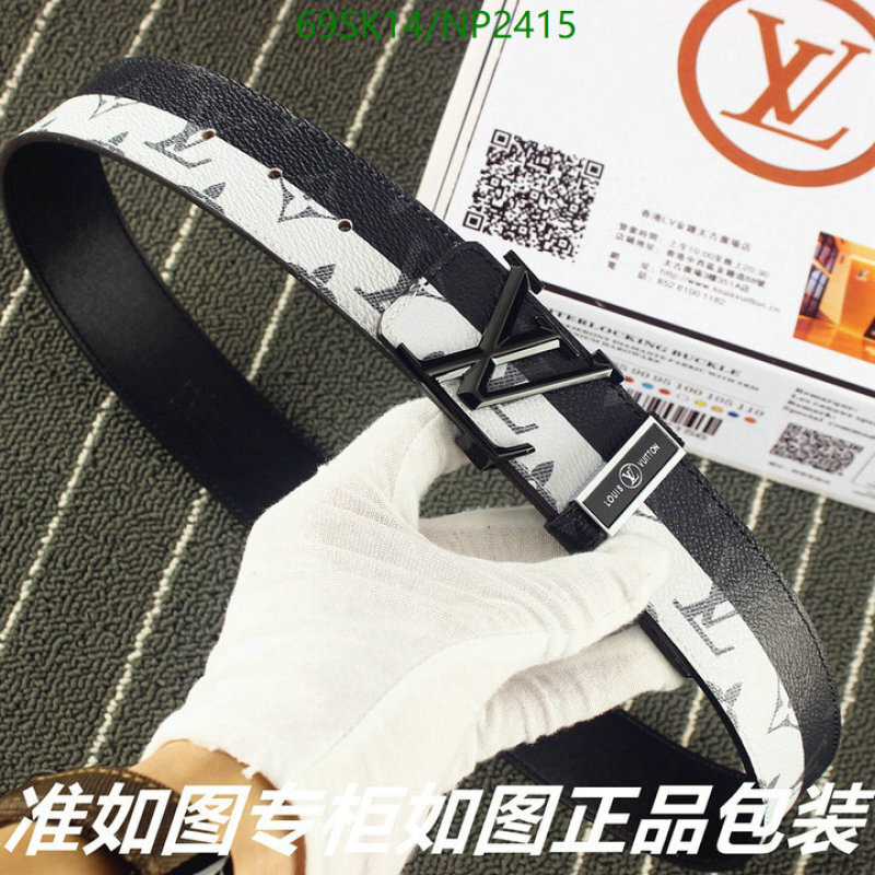 LV-Belts Code: NP2415 $: 69USD