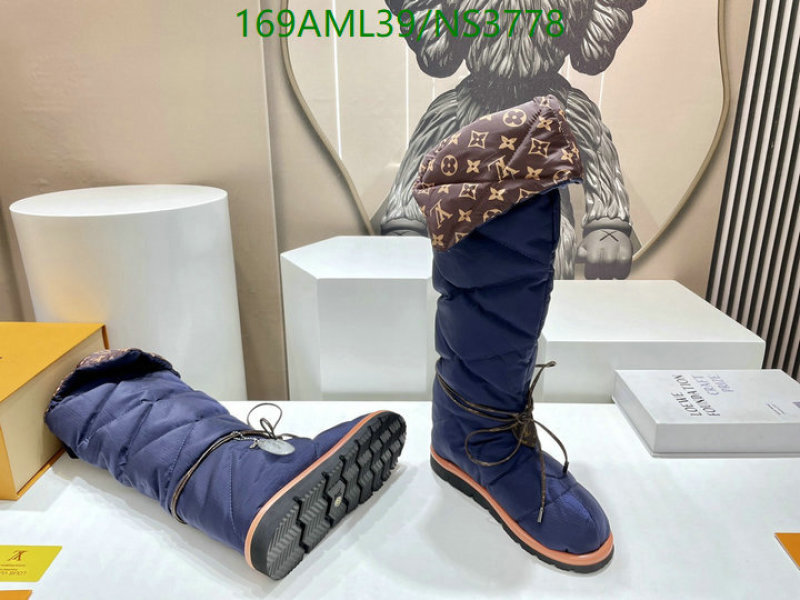 LV-Women Shoes Code: NS3778 $: 169USD
