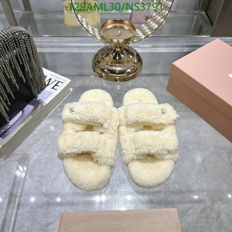 Miu Miu-Women Shoes Code: NS3791 $: 129USD