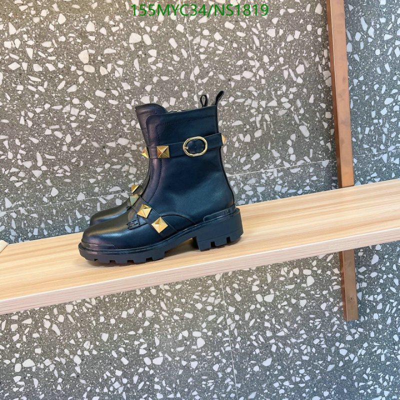 Valentino-Women Shoes Code: NS1819 $: 155USD