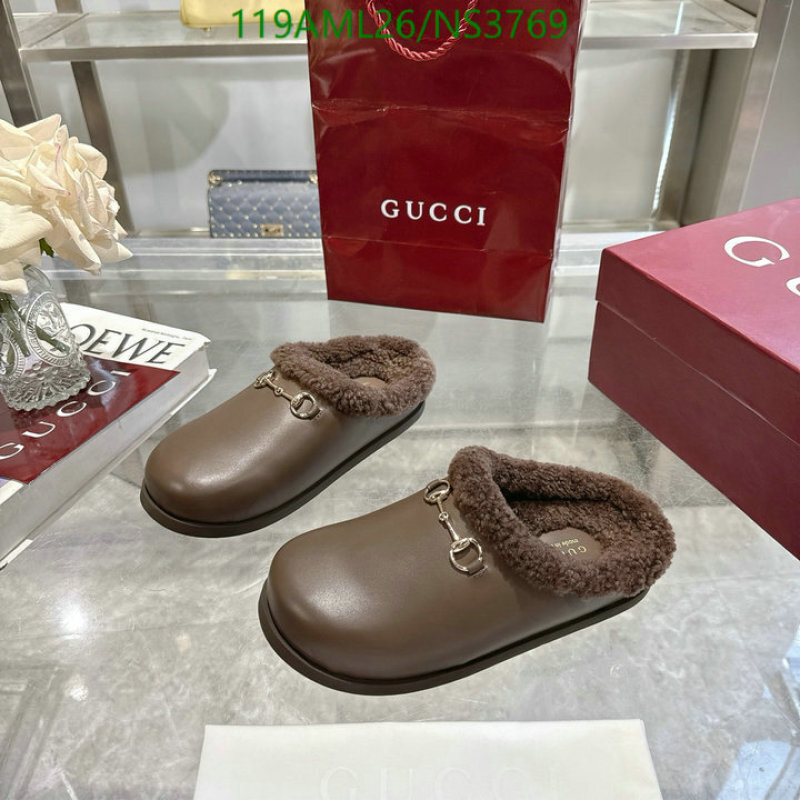 Gucci-Women Shoes Code: NS3769 $: 119USD