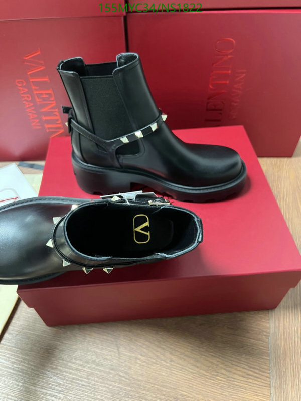 Boots-Women Shoes Code: NS1822 $: 155USD
