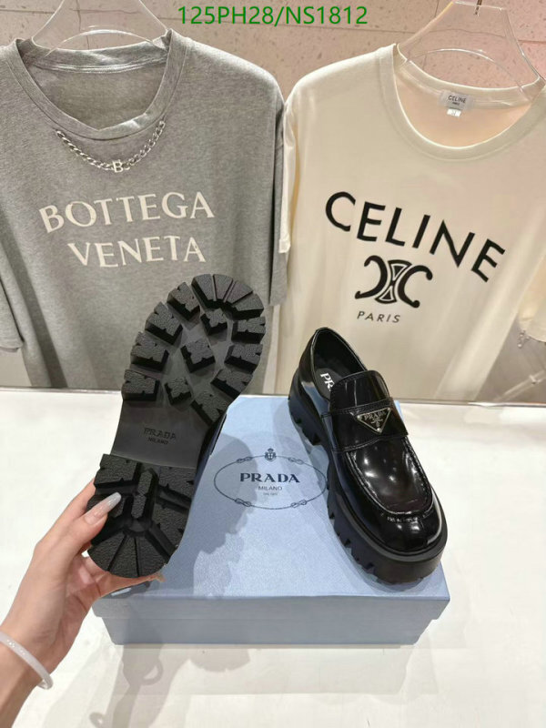 Prada-Women Shoes Code: NS1812 $: 125USD