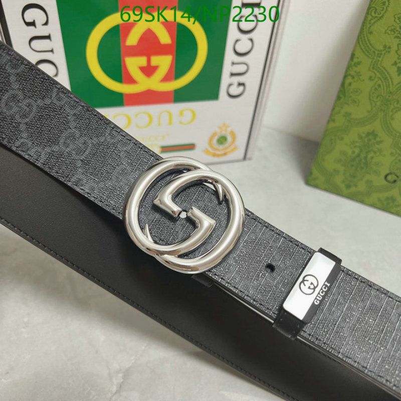 Gucci-Belts Code: NP2230 $: 69USD
