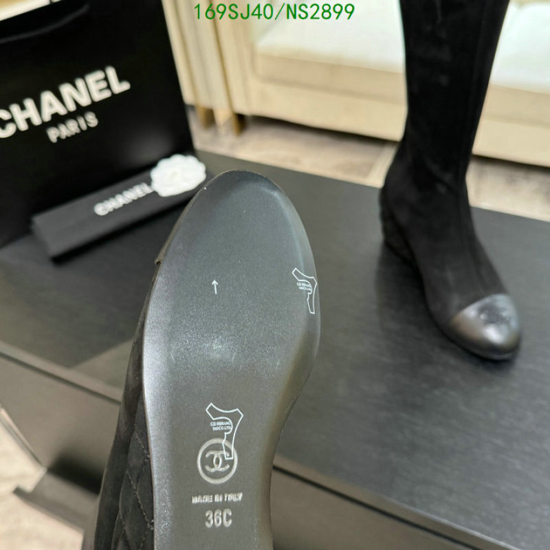 Boots-Women Shoes Code: NS2899 $: 169USD