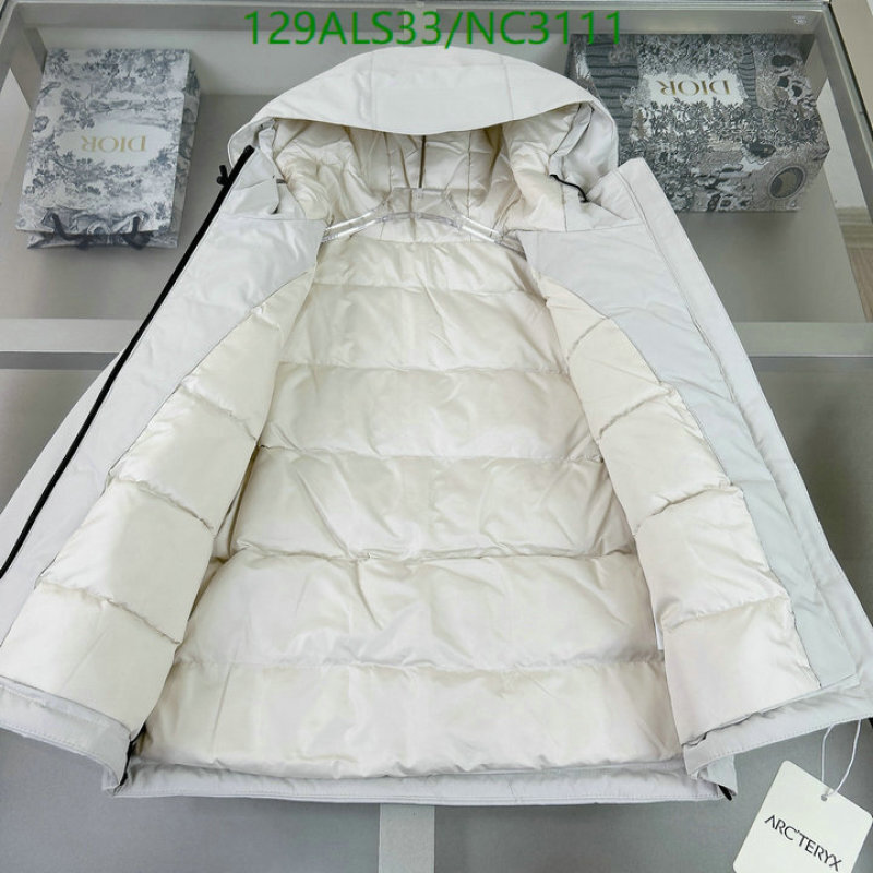 ARCTERYX-Kids Clothing Code: NC3111 $: 129USD