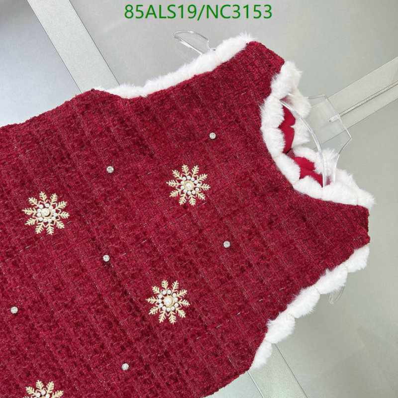 Chanel-Kids Clothing Code: NC3153 $: 85USD