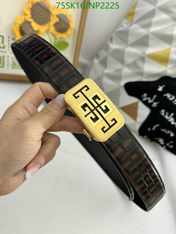 Givenchy-Belts Code: NP2225 $: 75USD